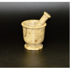 Designs By Marble Crafters Classic Mortar Pestle Set CBMB1057